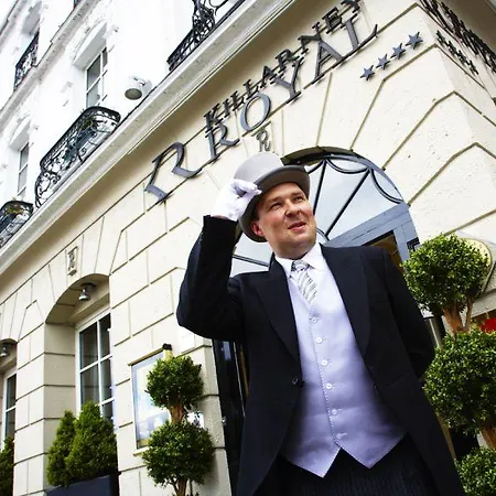 Royal Townhouse فندق كيلارني