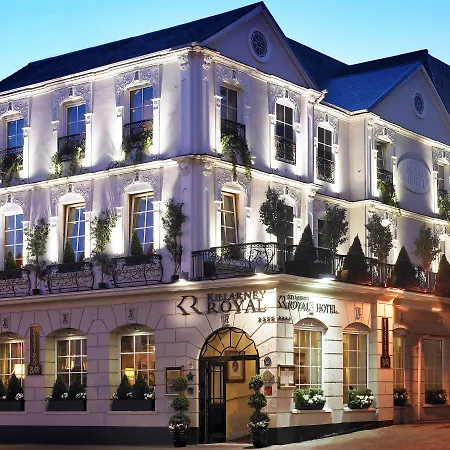 Hotel Royal Townhouse 4*