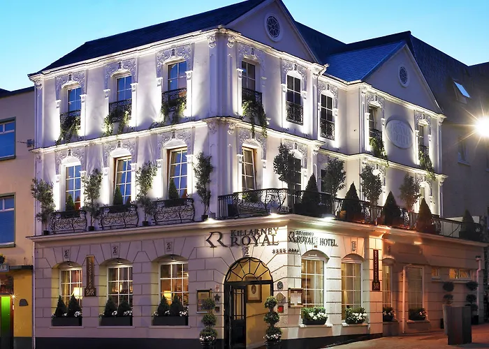 Szálloda Royal Townhouse 4*