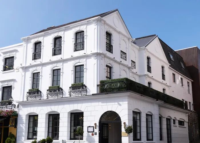 Royal Townhouse 酒店 4*